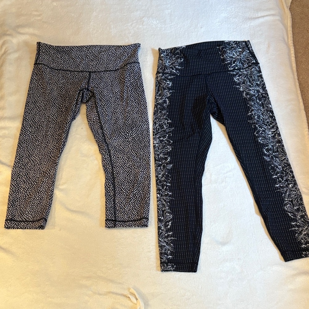 Bundle Lululemon Leggings
